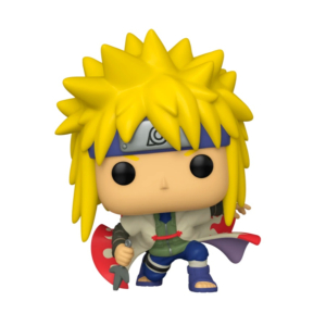 Naruto POP! Animation Minato Namikaze #935